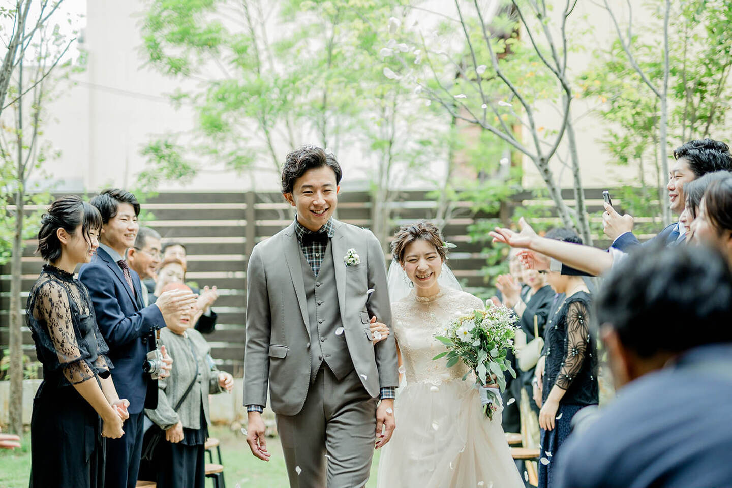 京都のミニマム結婚式